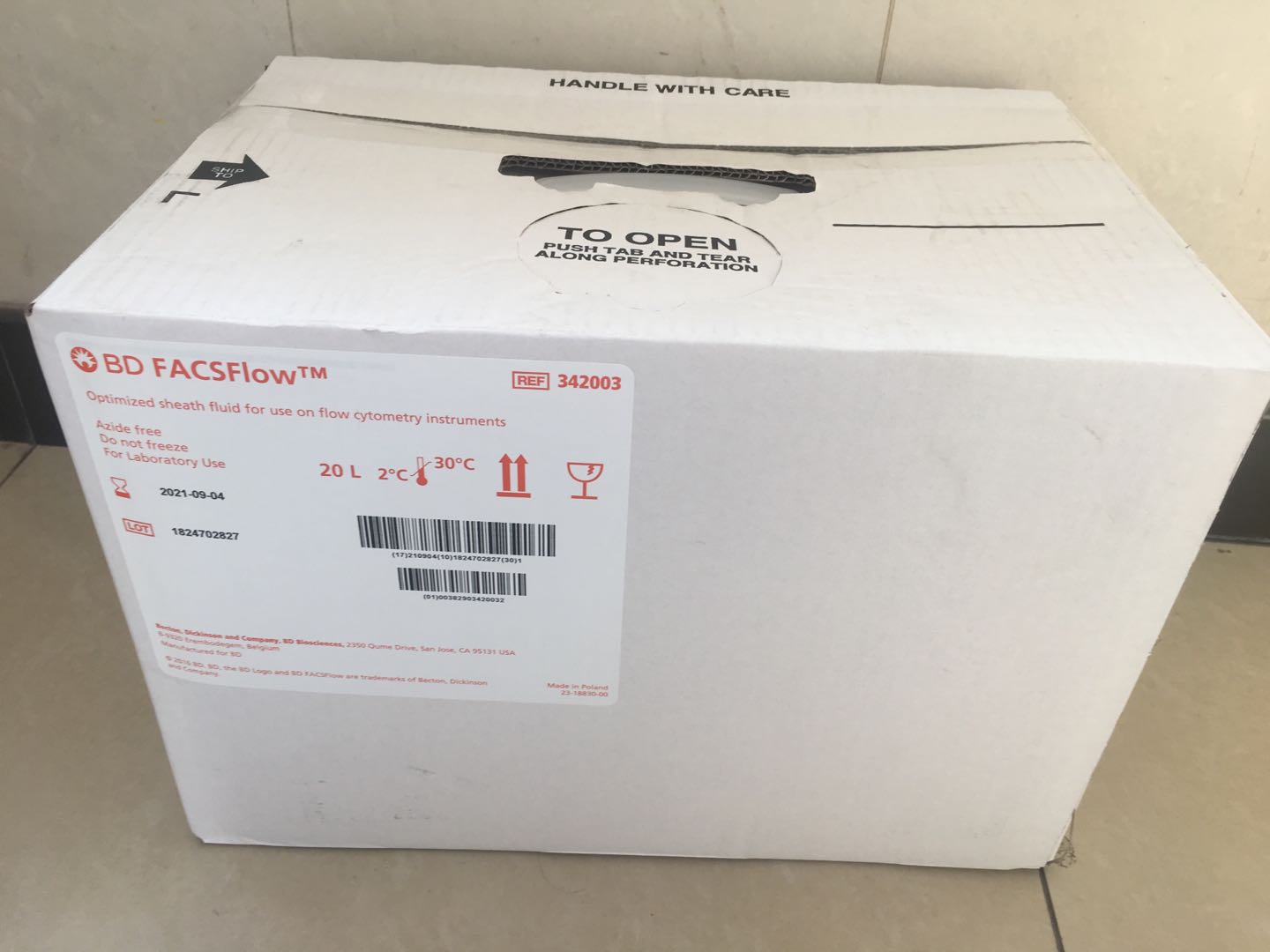 BDҺ 20L/Ͱ ʽ(x)xҺ؛̖342003