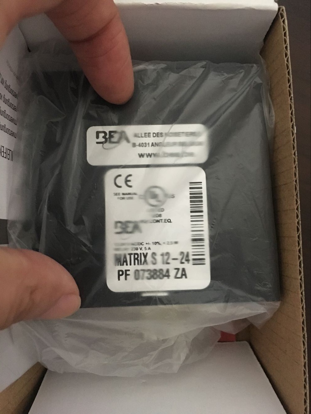 BEA MATRIX-SشŸБ(yng)12-24v